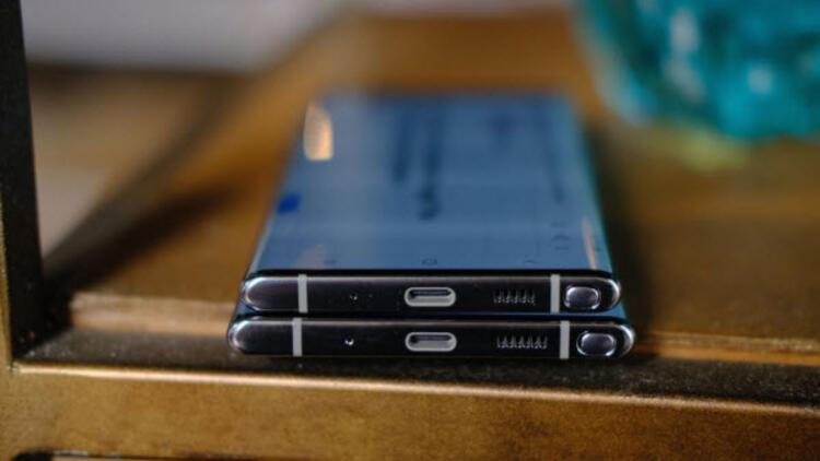 Samsung Galaxy Note 10da neden kulaklık girişi yok