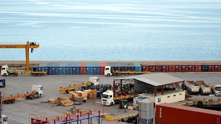 Sanayi kenti Kocaeli, AB'ye ihracatta gaza bastı