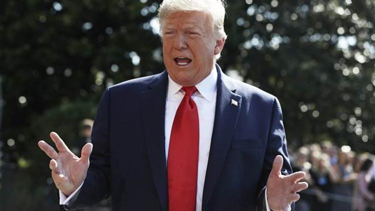 Son dakika...Trump'tan dikkat çeken açıklamalar