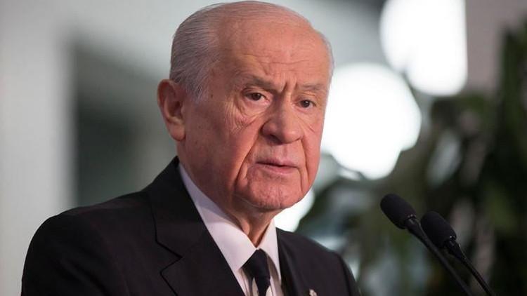 Son dakika: MHP Lideri Bahçeli'den Kurban Bayramı mesajı