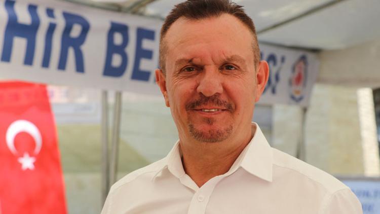 Ali Çetin: "Hedefimiz ilk 5 ve borçsuz kulüp"