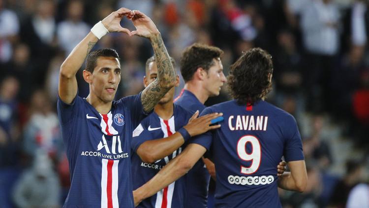 PSG 3 puanı 3 golle aldı