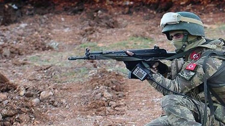 Erzincan kırsalında 1 terörist etkisiz hale getirildi