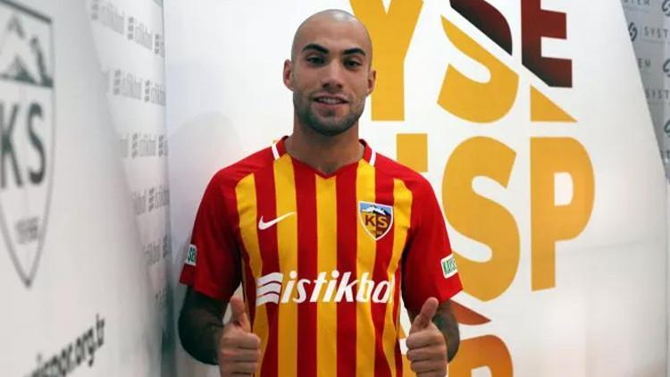 Kayserispor'da transfer