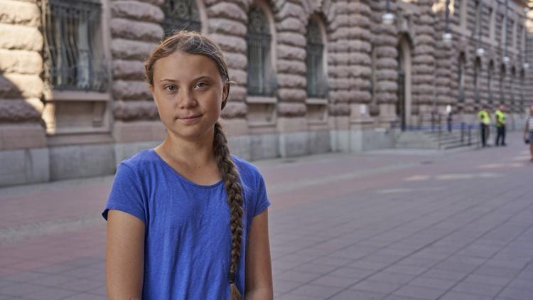 TIME 2019 yılın kişisi Greta Thunberg oldu