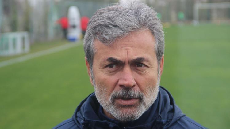 Aykut Kocaman'dan transfer açıklaması