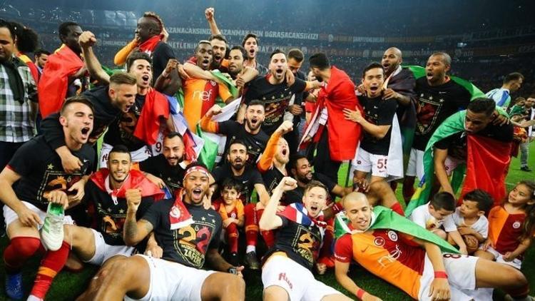 Rakip sahada en uzun süre yenilmeyen takım Galatasaray!