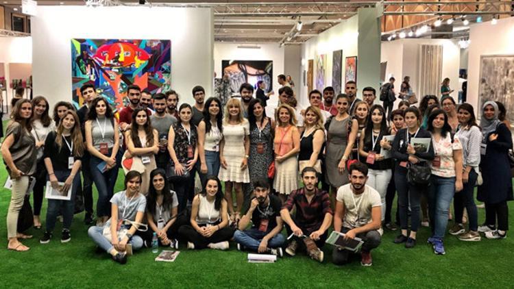 İstanbul ile Anadolu arasında sanat köprüsü