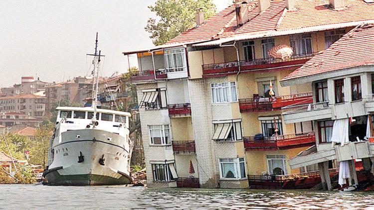 17 Ağustos depreminin 20’nci yılı... 730 bin bina denetlendi