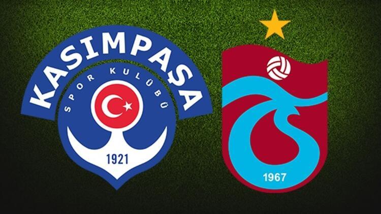 Kasimpasa Nin Yeni Sezondaki Ilk Konugu Trabzonspor Spor Haberi