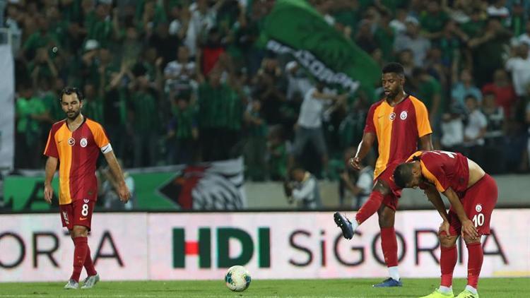 Yeni sezon, eski kabus! Deplasmanda 13. mağlubiyet...