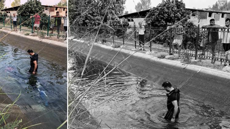 Adana'da feci olay! 15 kilometre uzaklıkta bulundu...