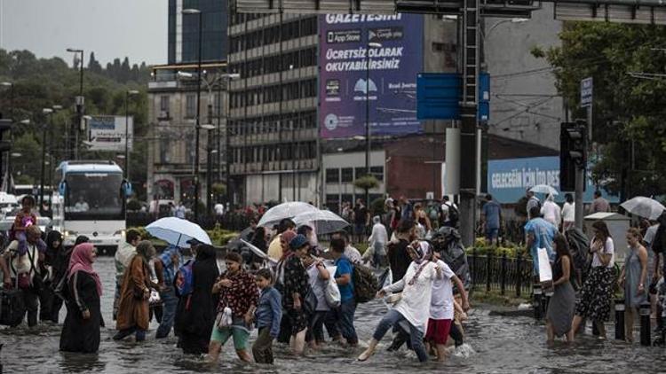 İstanbul'da yağış ne zaman sona erecek?
