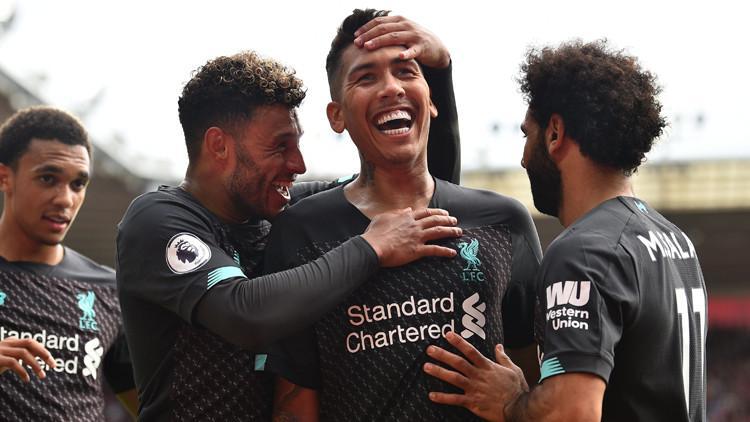 Southampton 1-2 Liverpool