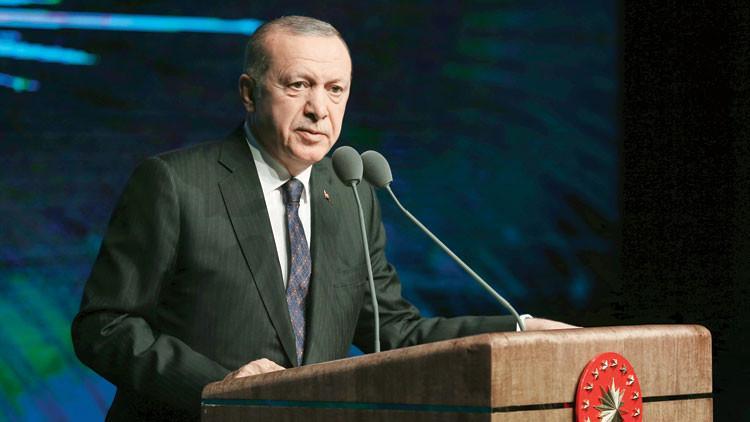 Erdoğan’dan 17 Ağustos mesajı