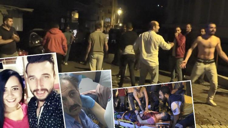 Düğün evi yas evine döndü! 'Tavuk alma' geleneği kanlı bitti