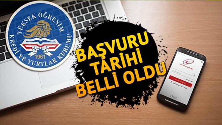 KYK yurt başvuruları ne zaman başlayacak? Resmi açıklama geldi
