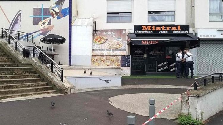 Fransa'da sandviç cinayeti