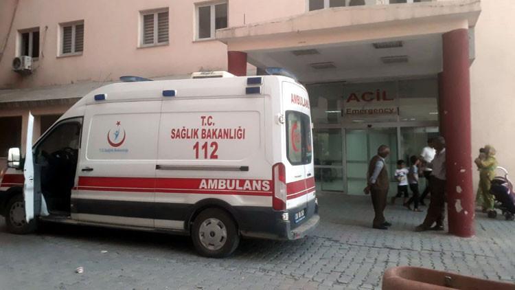 Şemdinli'de sivil aracın geçişi sırasında patlama