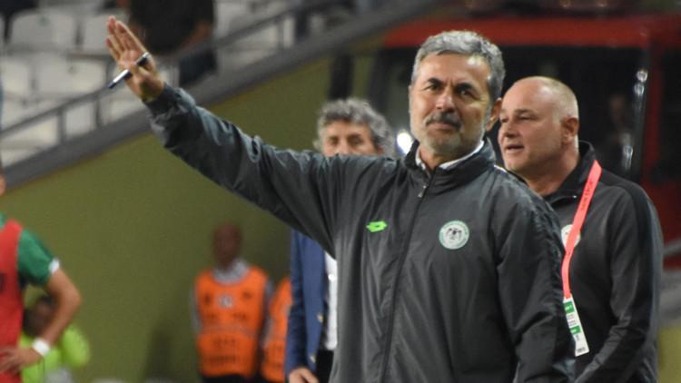 Aykut Kocaman: "Fırsat maçıydı"