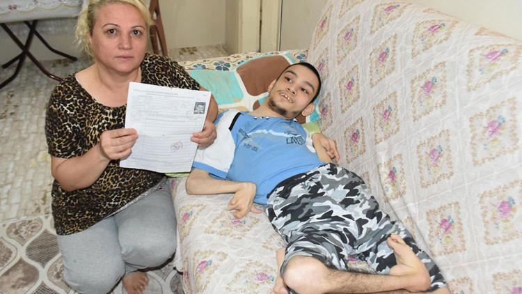 Bir annenin oğluyla yaşam mücadelesi! ‘Onu ölümden kurtardım’
