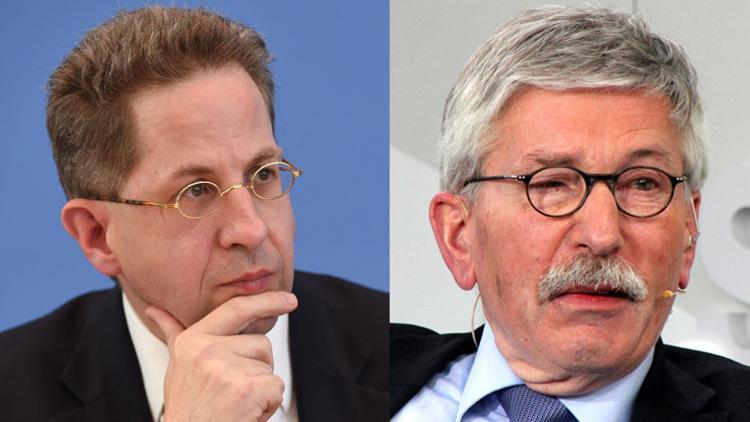 SPD’de Sarrazin, CDU’da Maassen