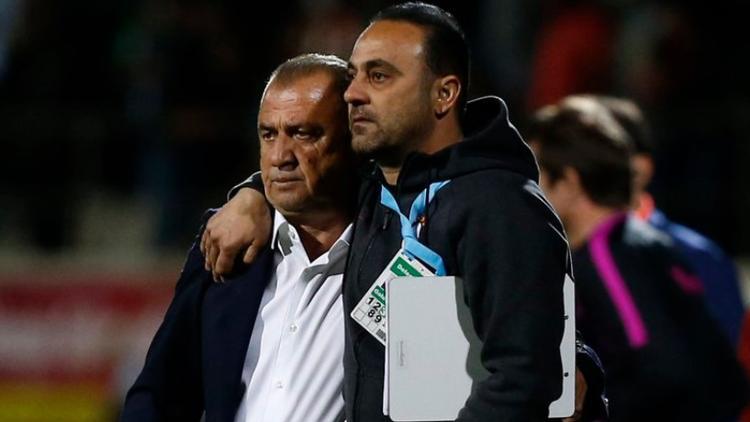 Fatih Terim, Hasan Şaş'ı bu sözlerle ikna etti