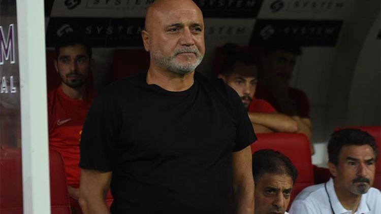Hikmet Karaman: Lige iyi başlamak istiyorduk, olmadı