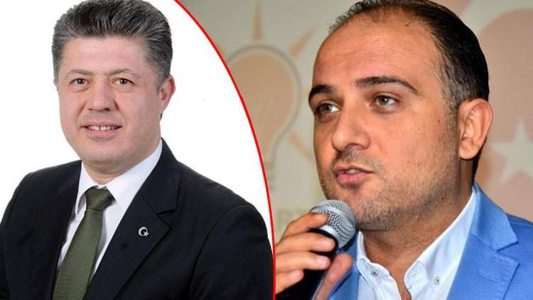 AK Partili iki milletvekili kaza geçirdi