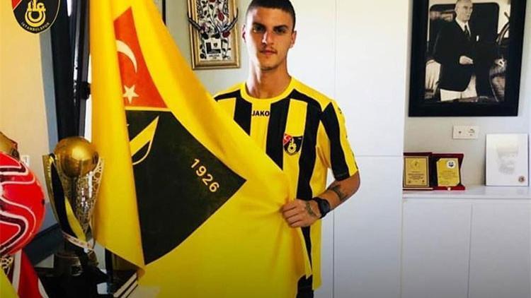 Yıldız kaleci adayı İstanbulspor’da