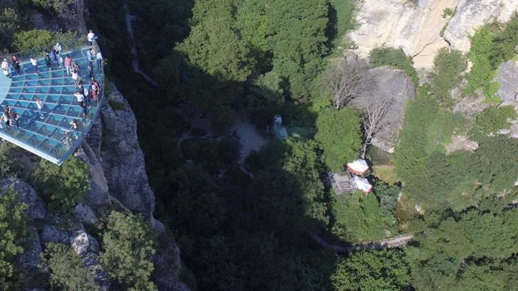 Safranbolu'yu bir de böyle bakın