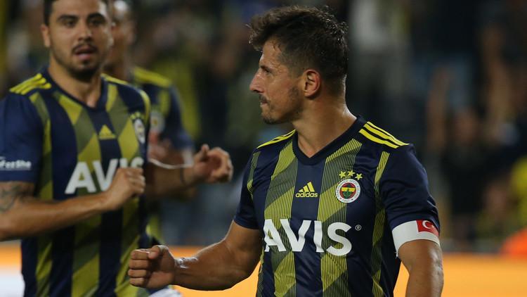 38'lik kaptanın geri dönüşü muhteşem oldu