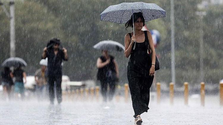 Meteoroloji uyardı! Ankara ve İstanbul’da…