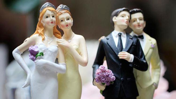 Her 14 evlilikten biri eşcinseller arasında yapıldı