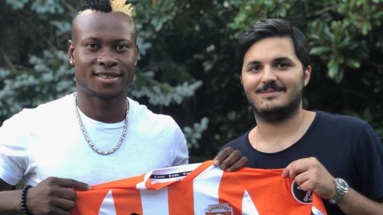 Emeka Eze, Adanaspor'da! | Transfer haberleri...