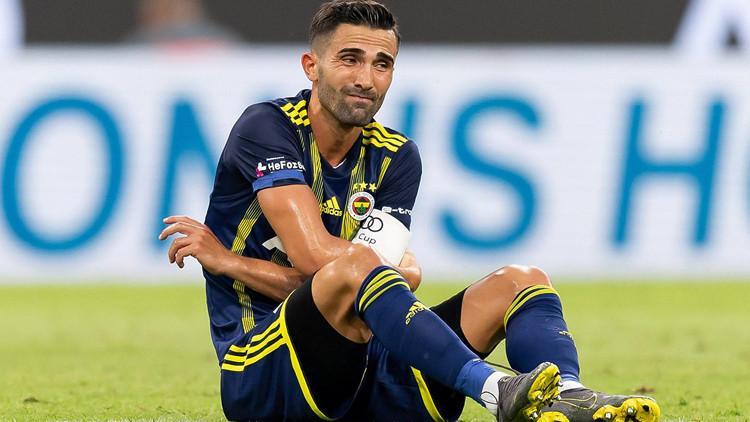 Fenerbahçe'ye Hasan Ali Kaldırım müjdesi
