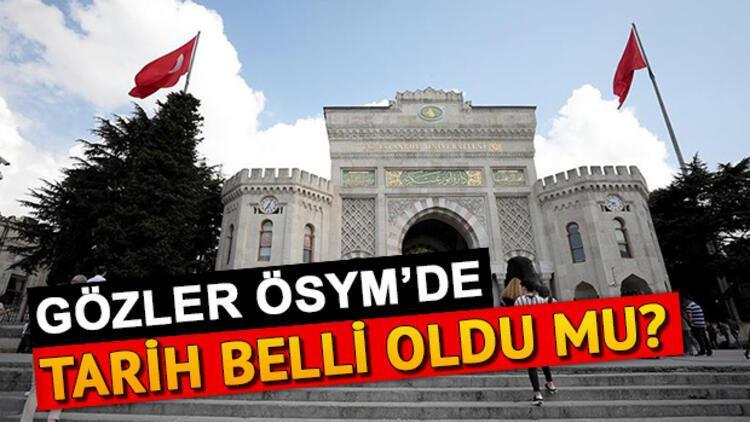 YKS ek yerleştirme ne zaman başlayacak? Ek tercih işlemi için gözler ÖSYM'de!