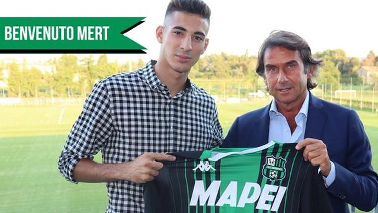 Mert Müldür Sassuolo'da