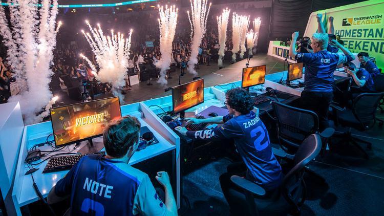 2020 Overwatch League normal sezon programı açıklandı