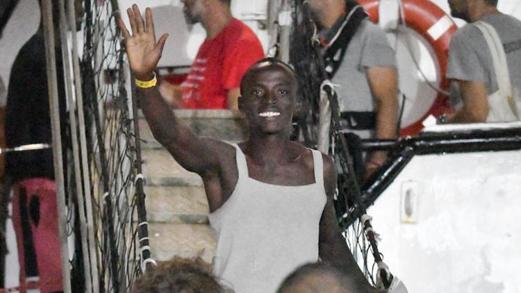 19 günlük gergin bekleyiş sona erdi