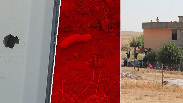 Diyarbakır'daki dehşet anlarını anlattı! 'Sürünerek banyoya gidip, sığındık...'