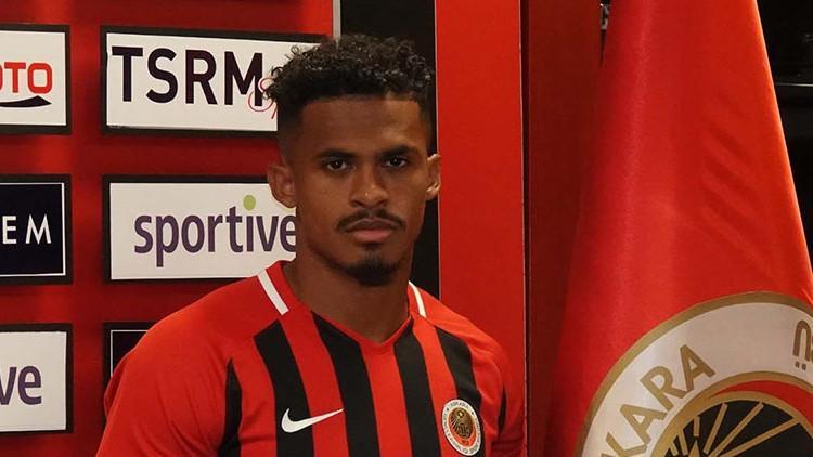 Gençlerbirliği, Fabricio Baiano'yu kiralık olarak kadrosuna kattı!