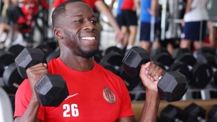 Antalyaspor'da Denizlispor maçı hazırlıkları