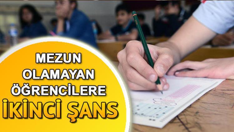AÖL ek sınav yerleri açıklandı mı? Açık Öğretim Lisesi ek sınavı ne zaman?