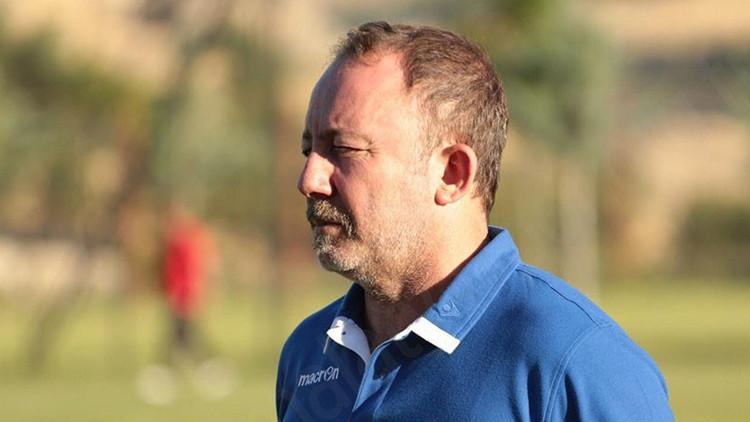 Sergen Yalçın: "2-3 tane takviye yapmayı düşünüyoruz"