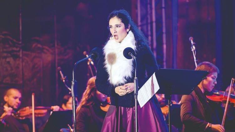 Siemens Opera için son beş gün