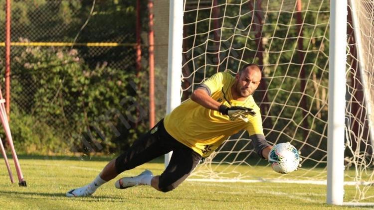 Malatyaspor’da Trabzonspor hazırlıkları devam ediyor! Chebake yok..