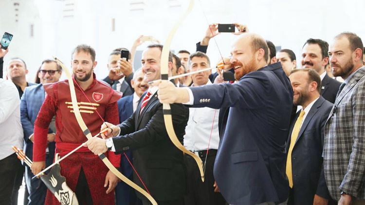 ‘1071 Malazgirt’ kutlamaları Kıbrıs’tan başladı