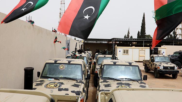 Libya'da havaalanı savaşları yaşanıyor