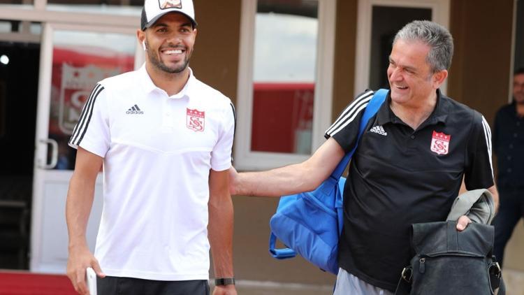 Demir Grup Sivasspor, Rize'ye gitti